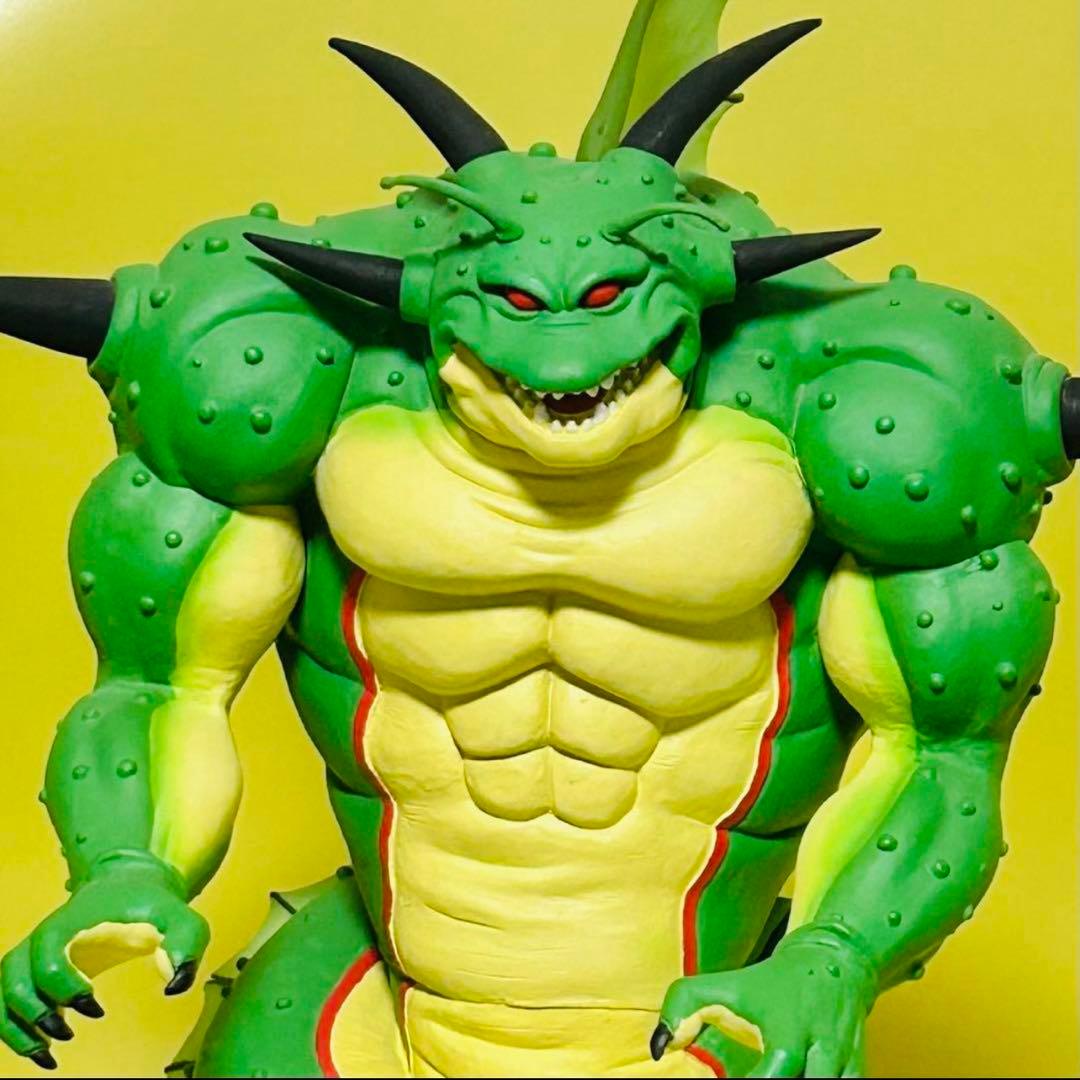 ドラゴンボール トイフェス ポルンガ フィギュア ソフビ / シェンロン