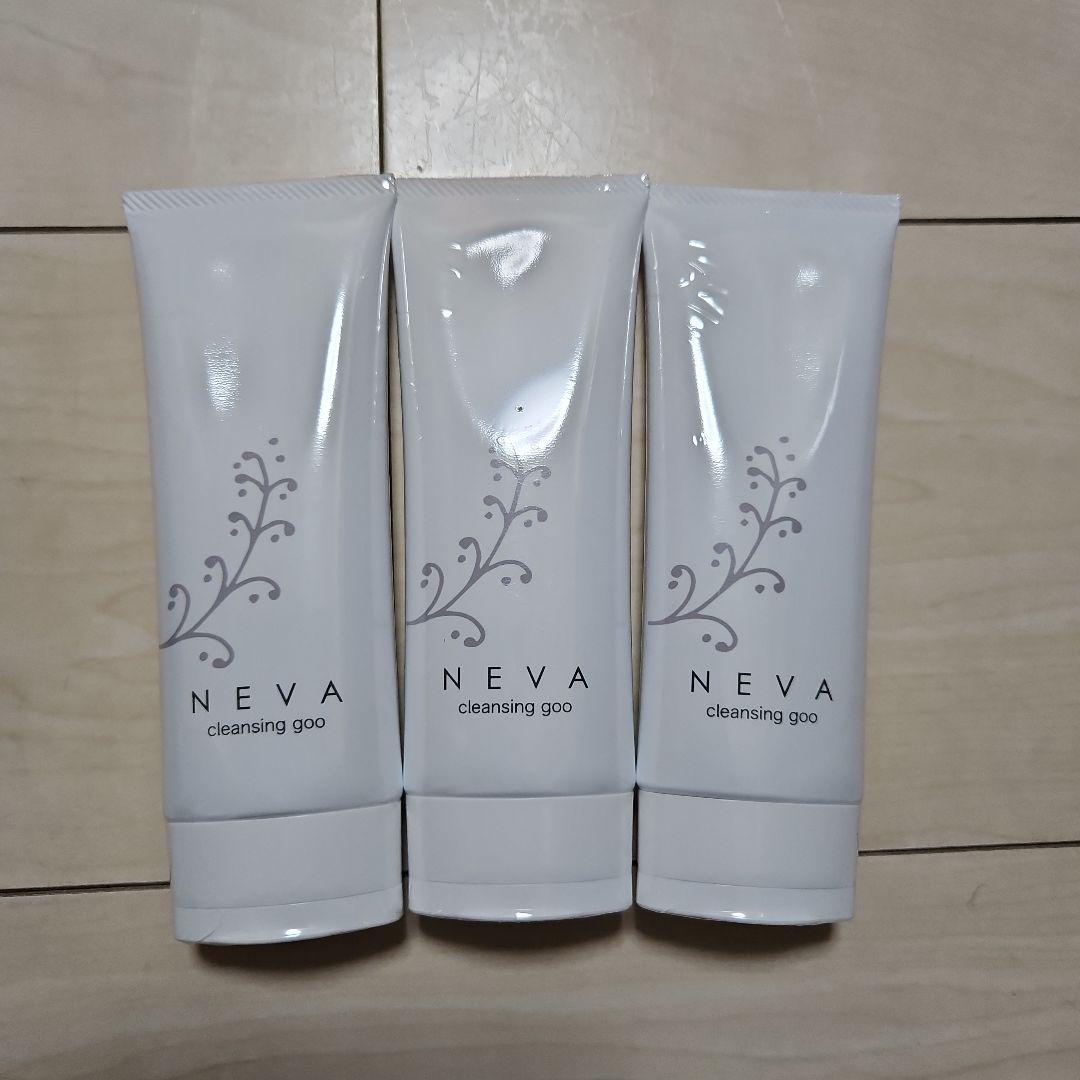 NEVA cleansing gel 4本セットNEVA クレンジング