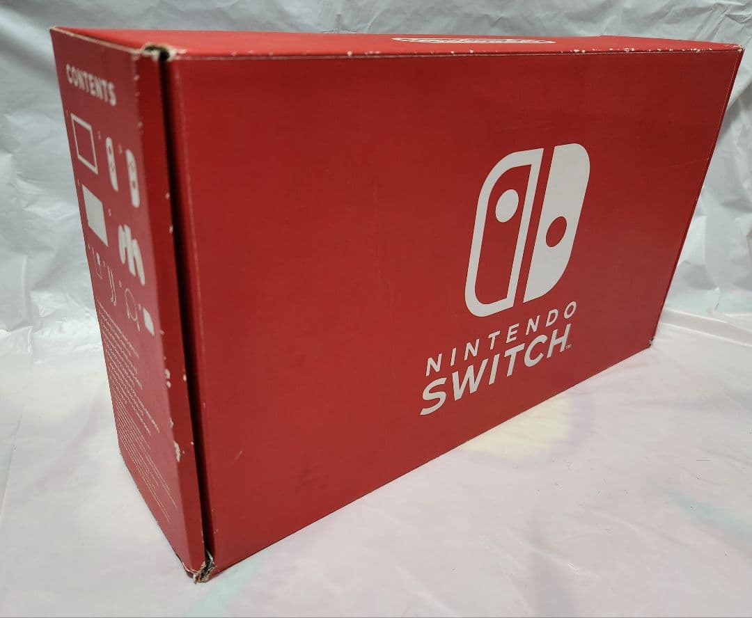 よ*ん様 《 美品 》Nintendo Switch 本体 ☆セット☆100%機