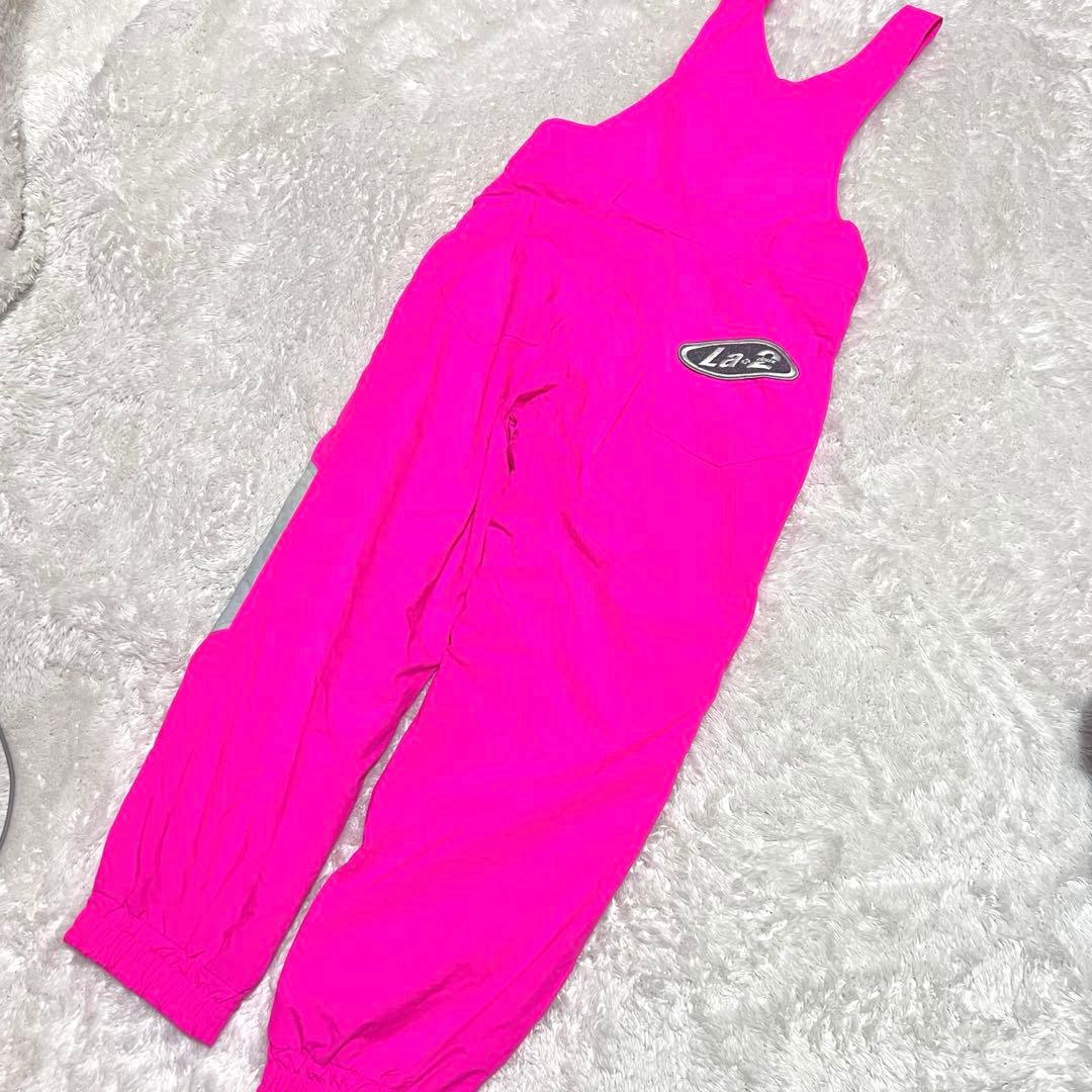 レトロ　スノーウェア　セットアップ　スキーウェア　スノボウェア　Lサイズ