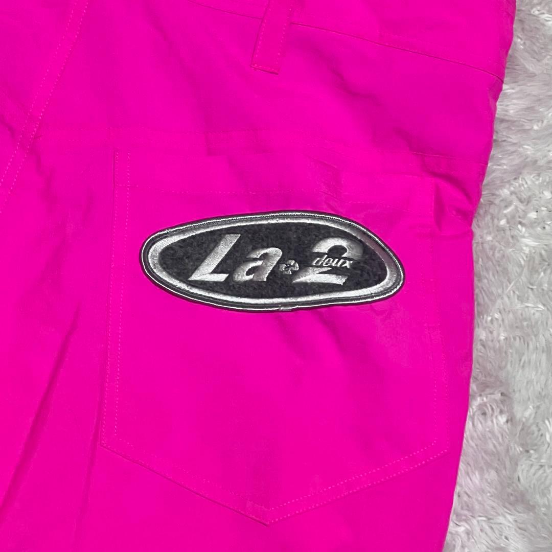 レトロ　スノーウェア　セットアップ　スキーウェア　スノボウェア　Lサイズ