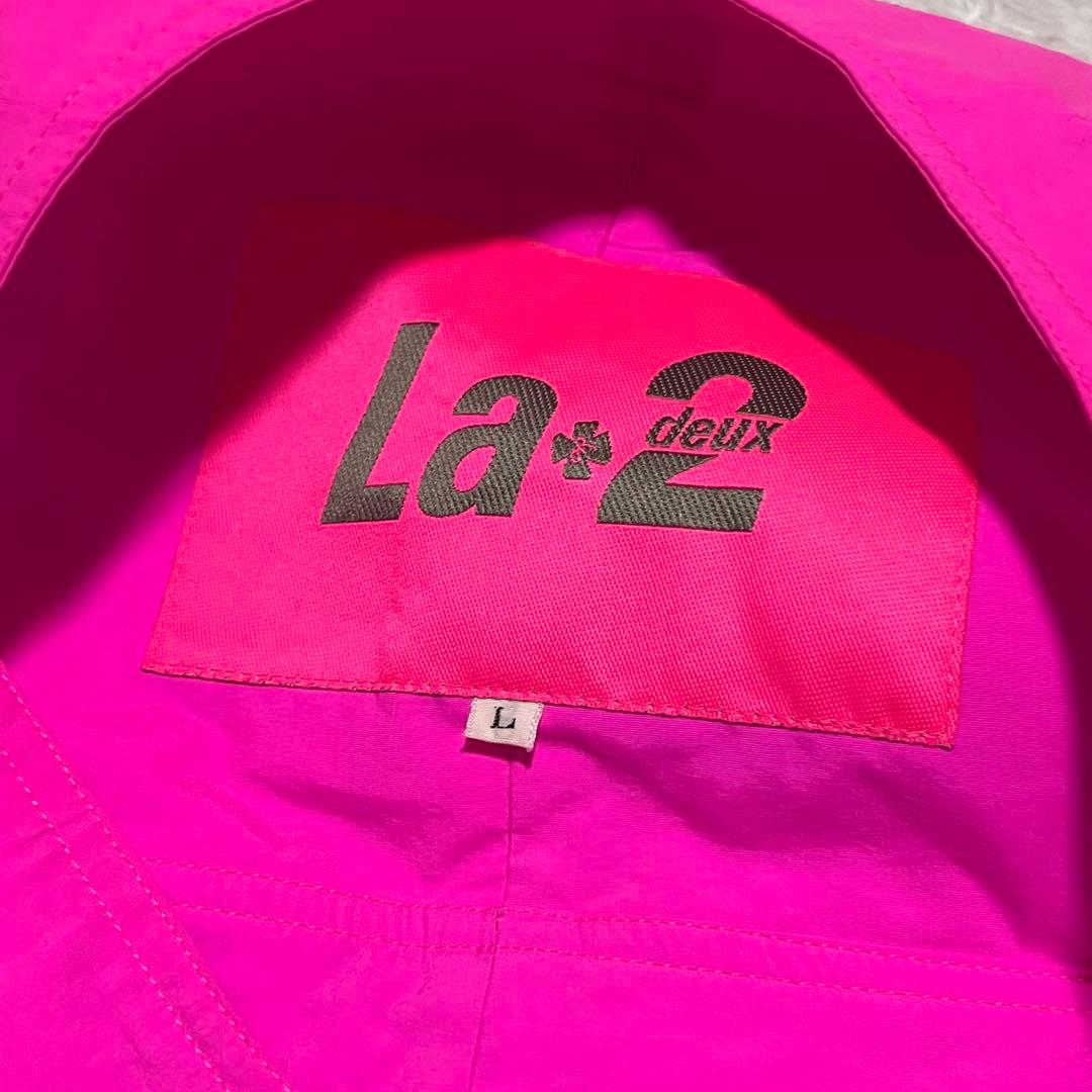 レトロ　スノーウェア　セットアップ　スキーウェア　スノボウェア　Lサイズ