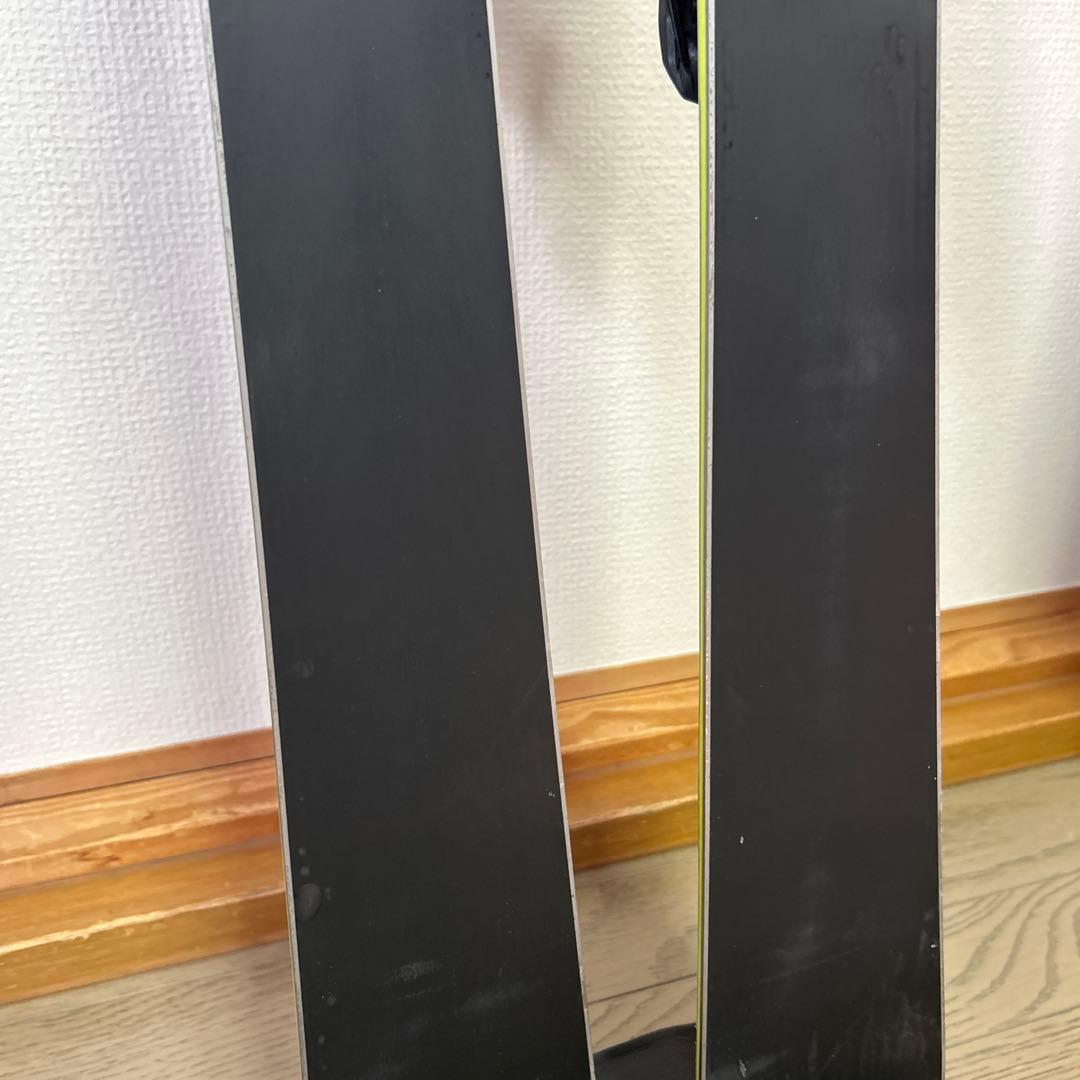 超美品Völkl SL Master ピストンプレートマーカー16搭載