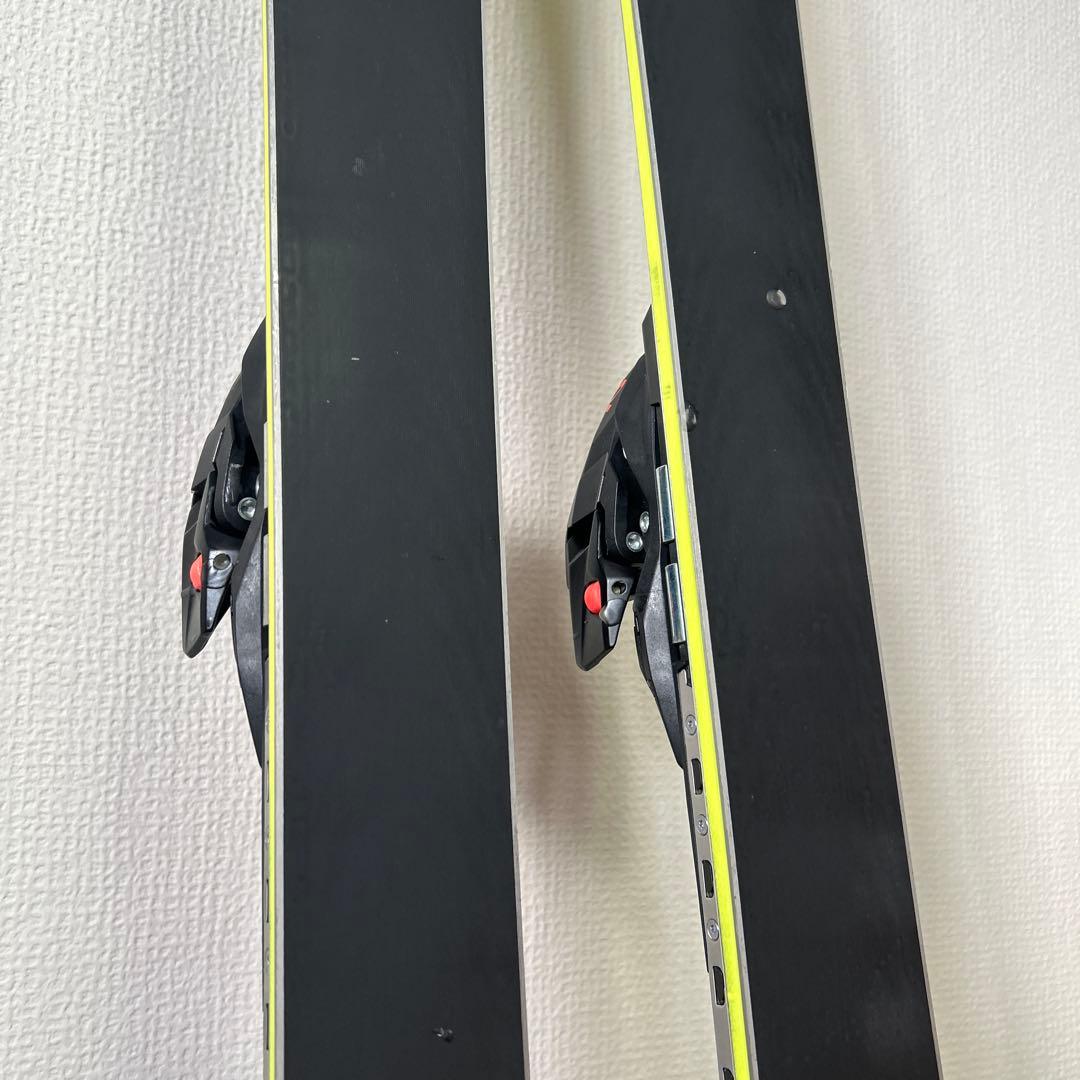 超美品Völkl SL Master ピストンプレートマーカー16搭載