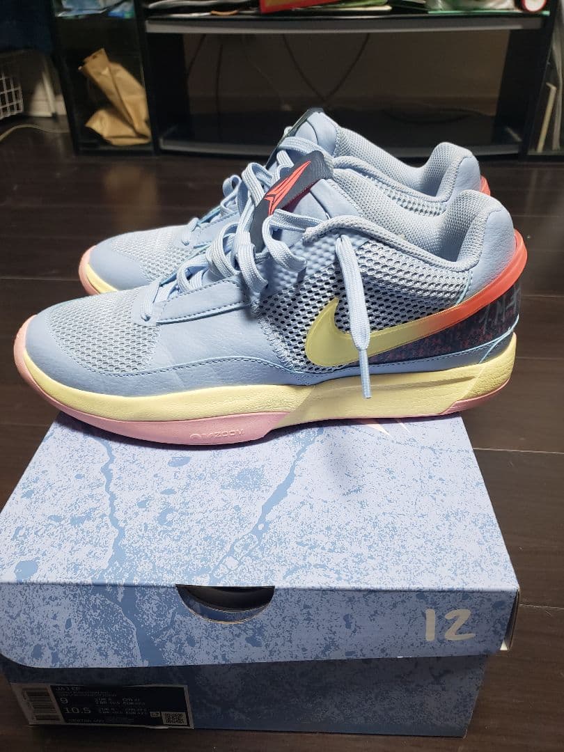 ※値引き不可　ナイキ　JA 1 Day One 27cm