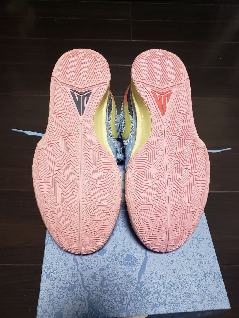 ※値引き不可　ナイキ　JA 1 Day One 27cm