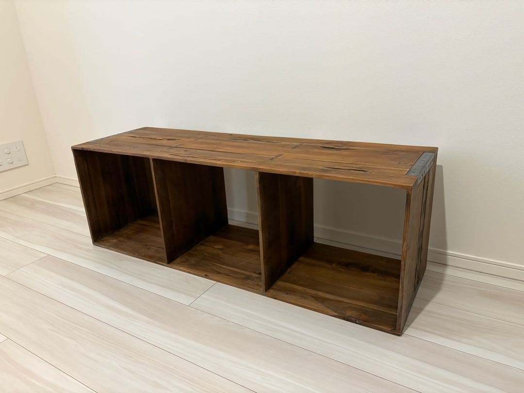 こ*ぬ様 ACME Furniture トロイオープンシェルフ
