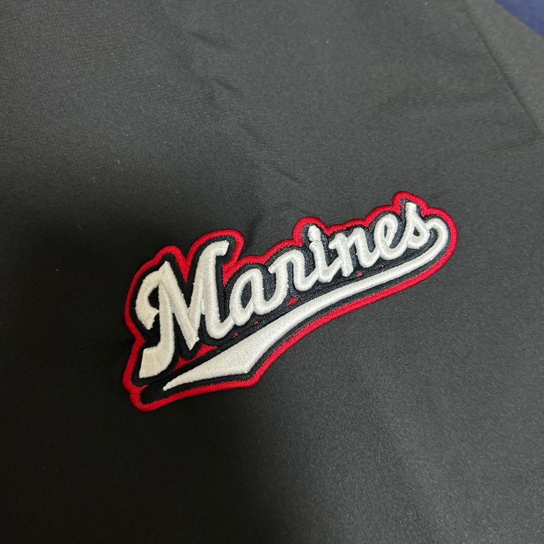 MARINES 千葉ロッテ　majestic XL