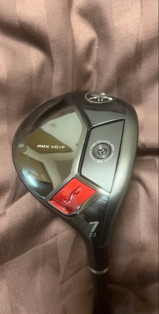 YAMAHA RMX VD シリーズ1W.5W.7W.4U.5U 5本セット