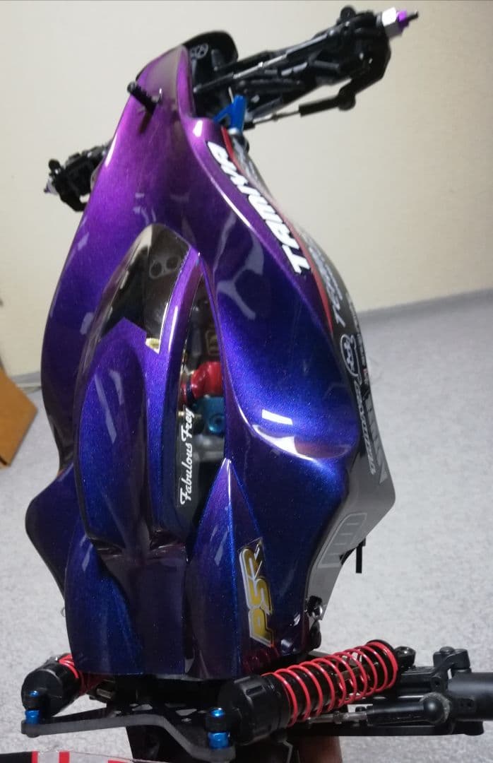 ズッタくん専用⭐タミヤ TD2 スーパーアスチュート2022 セット⭐