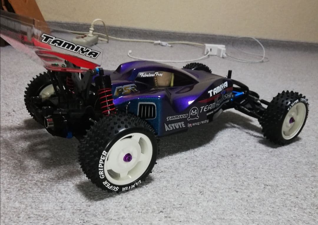 ズッタくん専用⭐タミヤ TD2 スーパーアスチュート2022 セット⭐