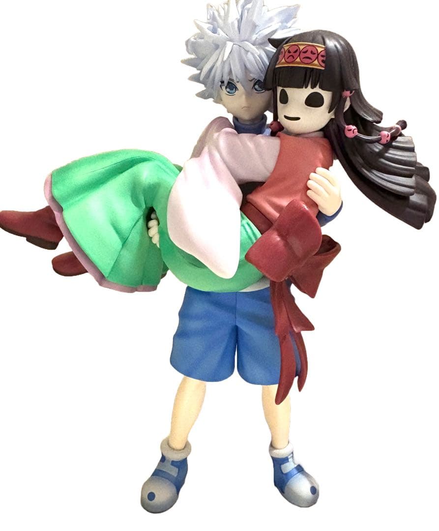 3日間限定価格】ハンターハンター 一番くじ A賞 キルア ナニカver