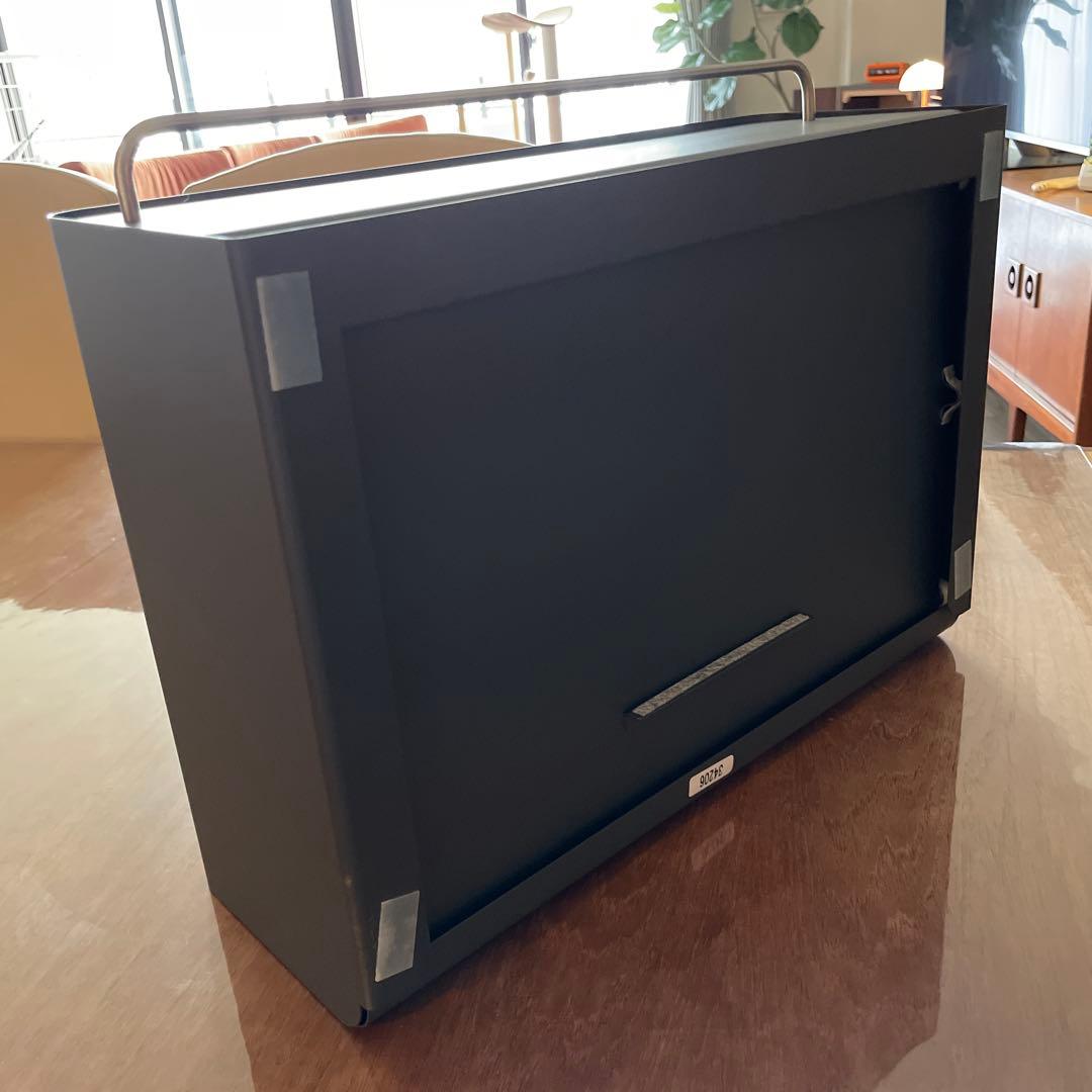 gg☆様 美品 UtaU カウンタードロワー ブレッドケース カームグレー