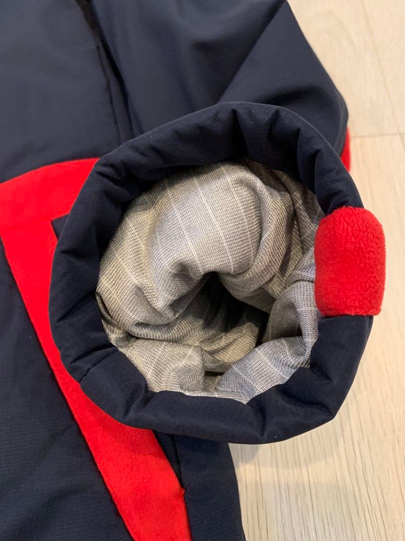 マスターバニー MASTER BUNNY フード付きロングコート