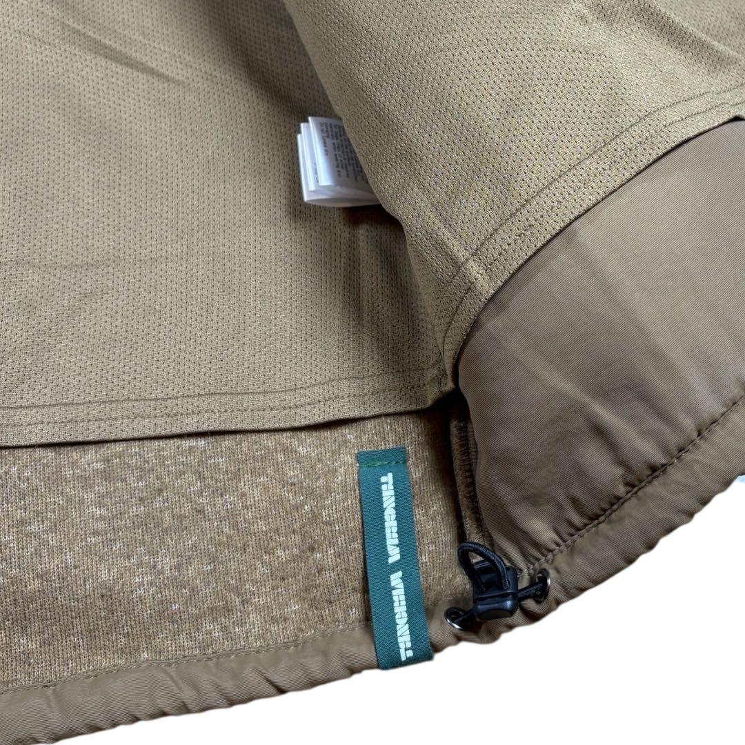 美品 TANGRAM タングラム フリース ボア ジャケット防風 保温XL