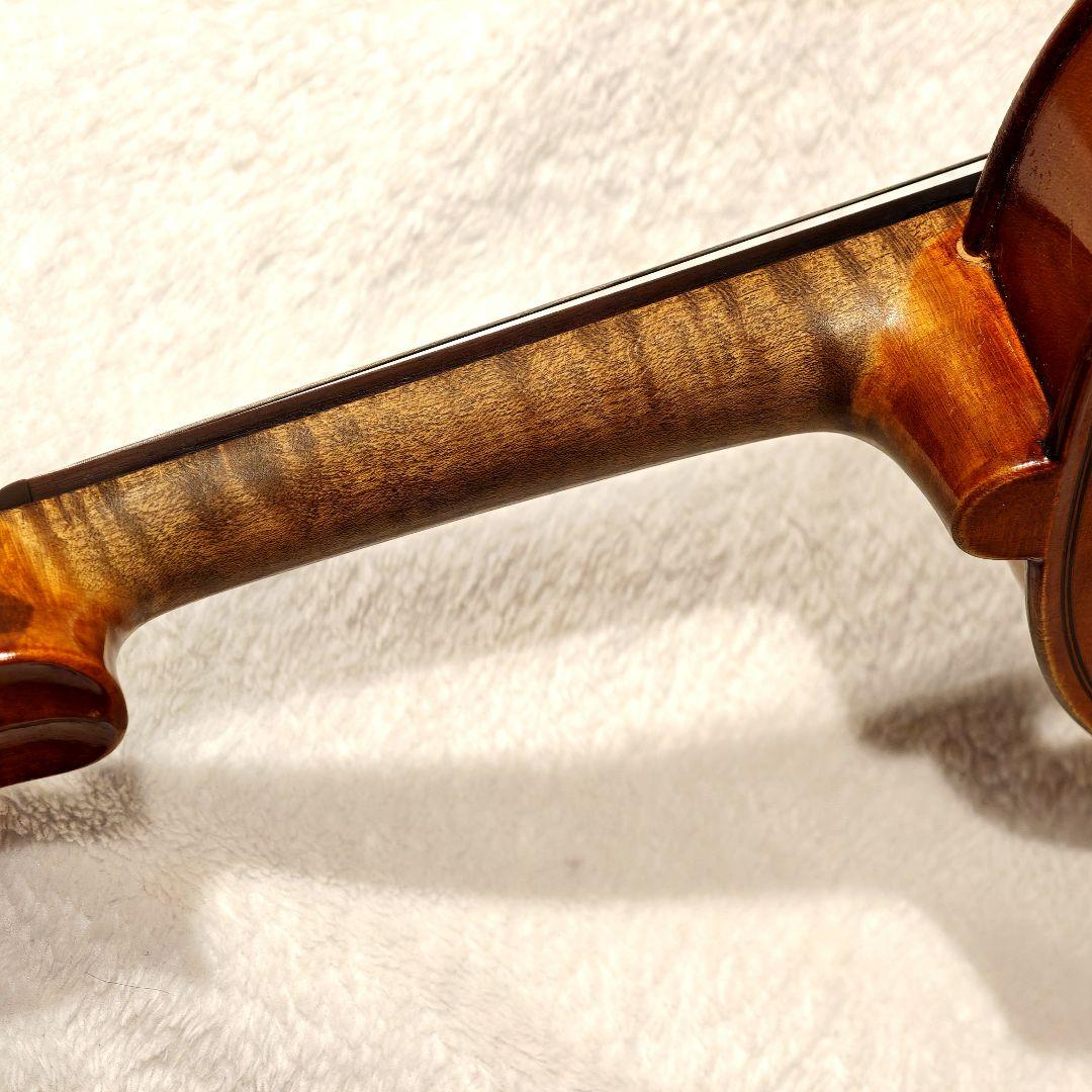 【1914年フランス製】オールドバイオリン ガルネリウスラベル 4/4 即演奏可