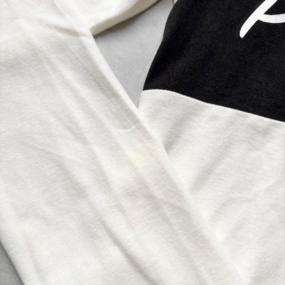 HORN GARMENT ホーンガーメント 微起毛 タートルネック長袖シャツ S