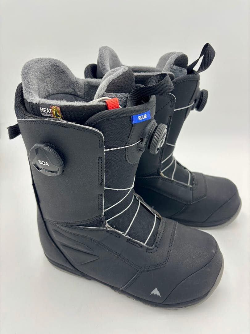 M*y様 Burton(バートン)Ruler WIDE BOA ルーラー　スノボ