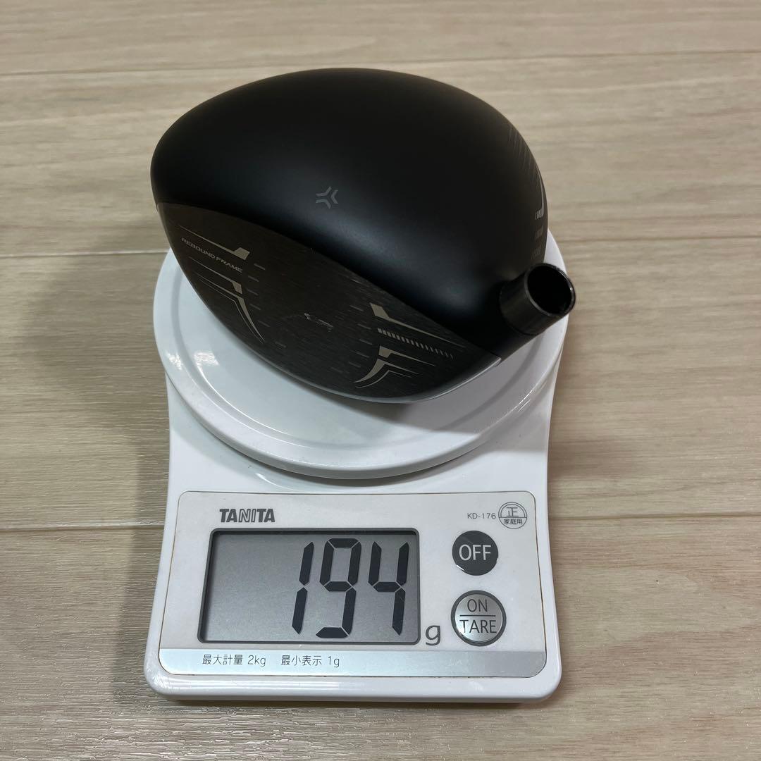 スリクソンZX5 Mk II（10.5）ヘッドのみ