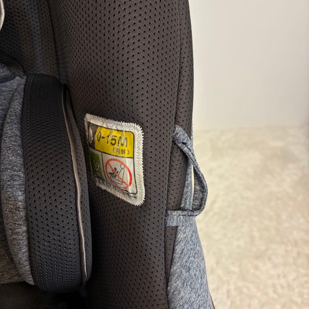 Aprica アップリカ クルリラ プラス 360° セーフティ　ISOFIX