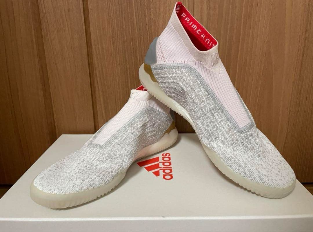 新品 24.5cm アディダス プレデター 19+ TR ZZDB