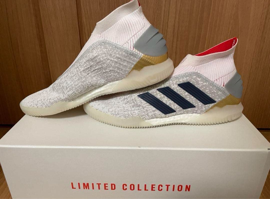 新品 24.5cm アディダス プレデター 19+ TR ZZDB