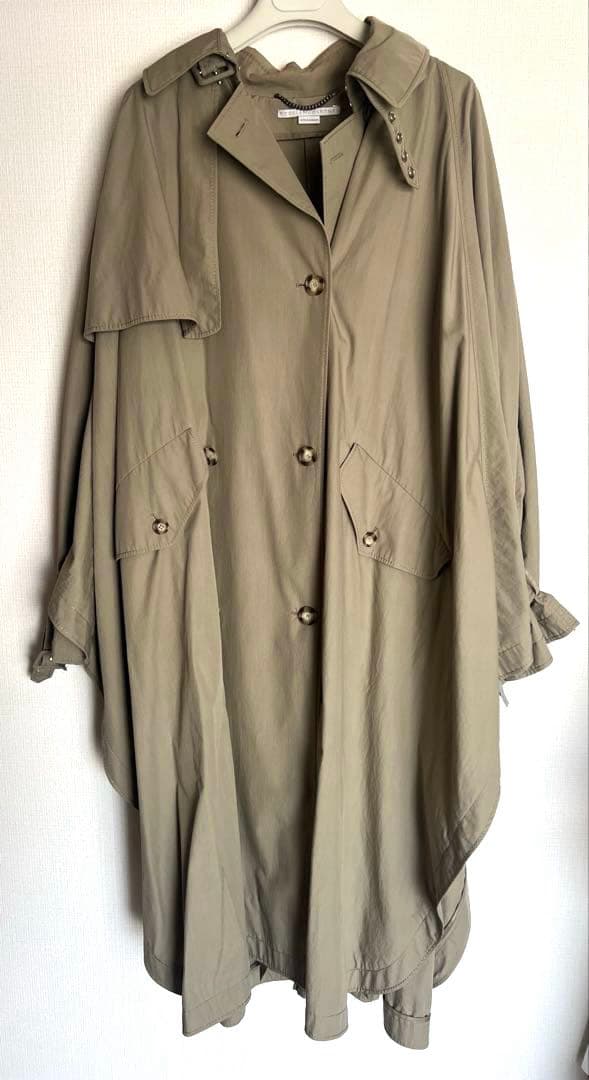 ステラマッカートニー　トレンチコート