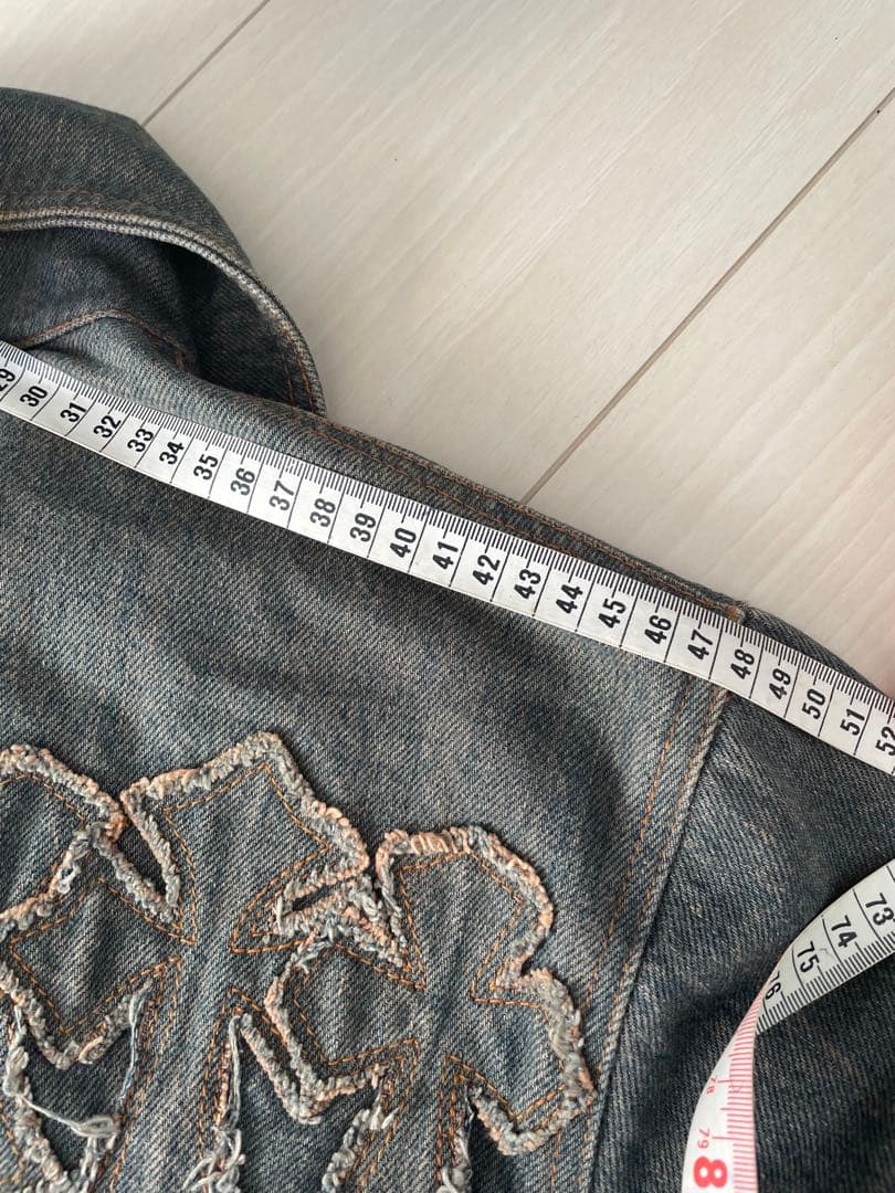 A&G デニムジャケット　希少　大幅値下げ