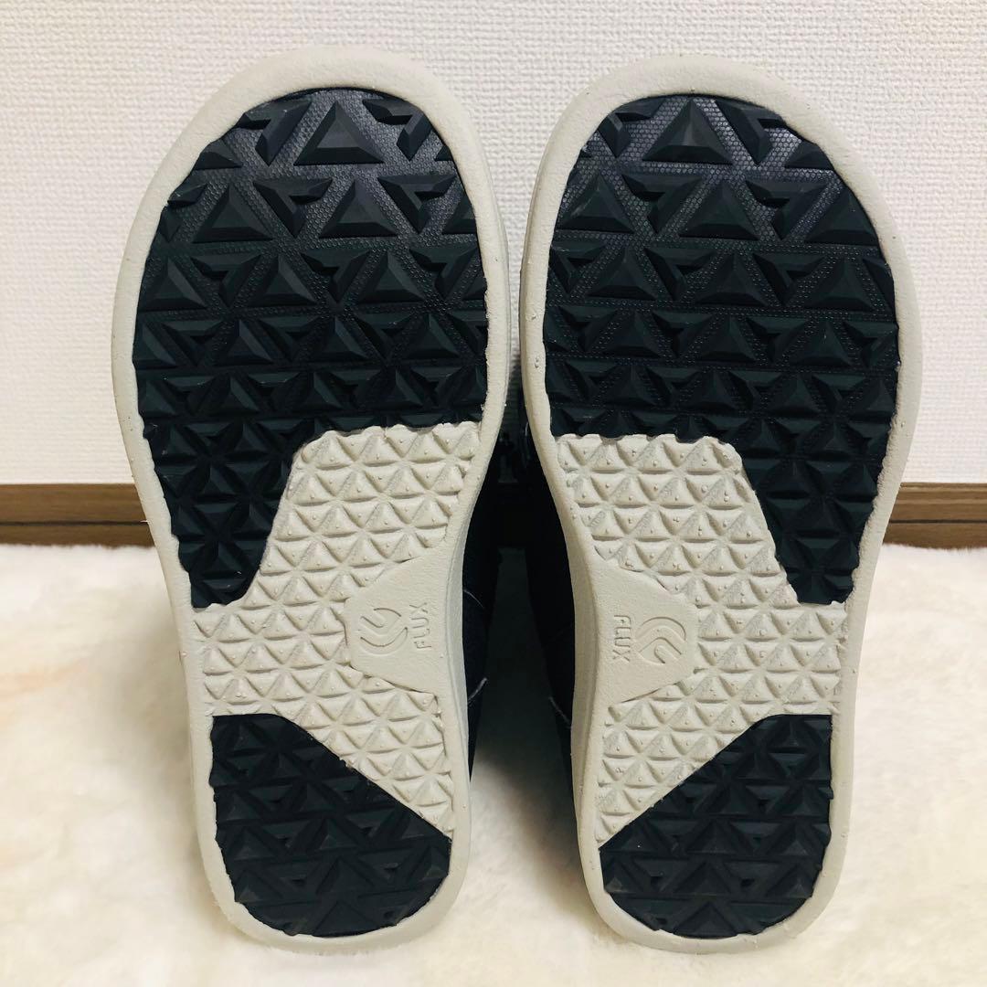 【美品】FLUX FL-BOA 27.5 スノーボードブーツ