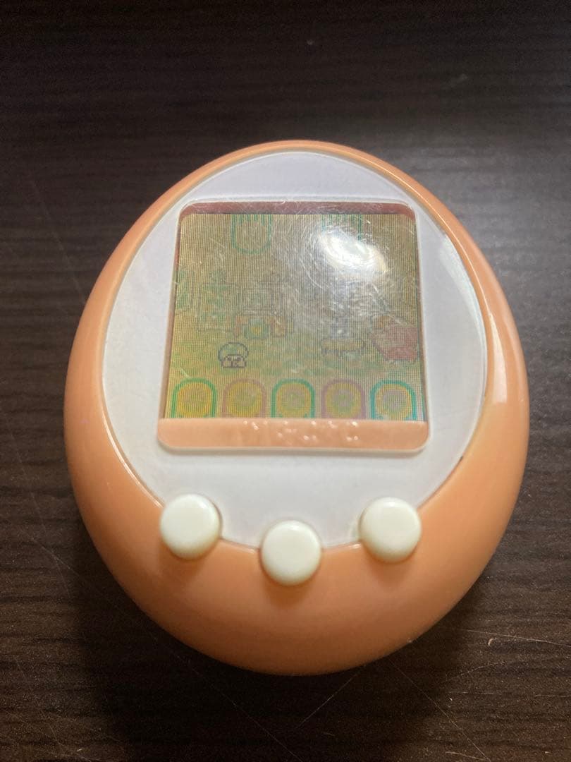 【動作確認済】バンダイ　たまごっちプラスカラー　ピンク　SH6