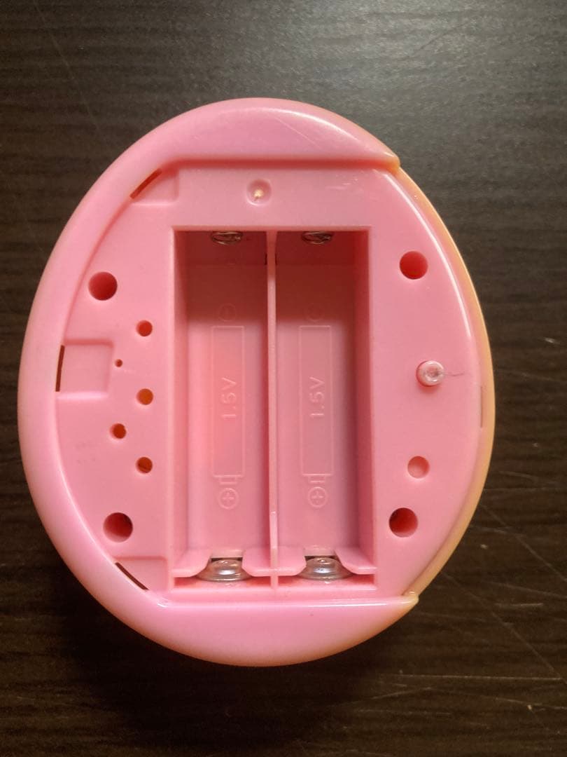 【動作確認済】バンダイ　たまごっちプラスカラー　ピンク　SH6