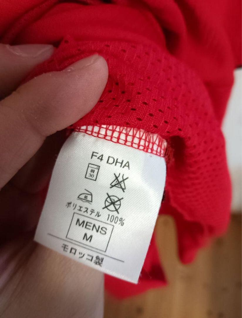 04-06 クリスティアーノ・ロナウド　サイン入り ユニフォーム　正規品