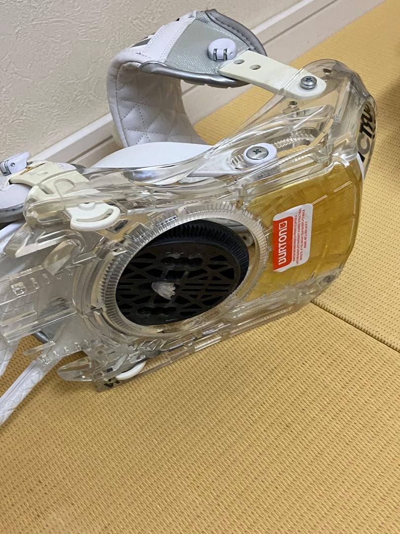 バートンドミナントFV156 カスタムM ロッカーボードセットメタルデッキパット