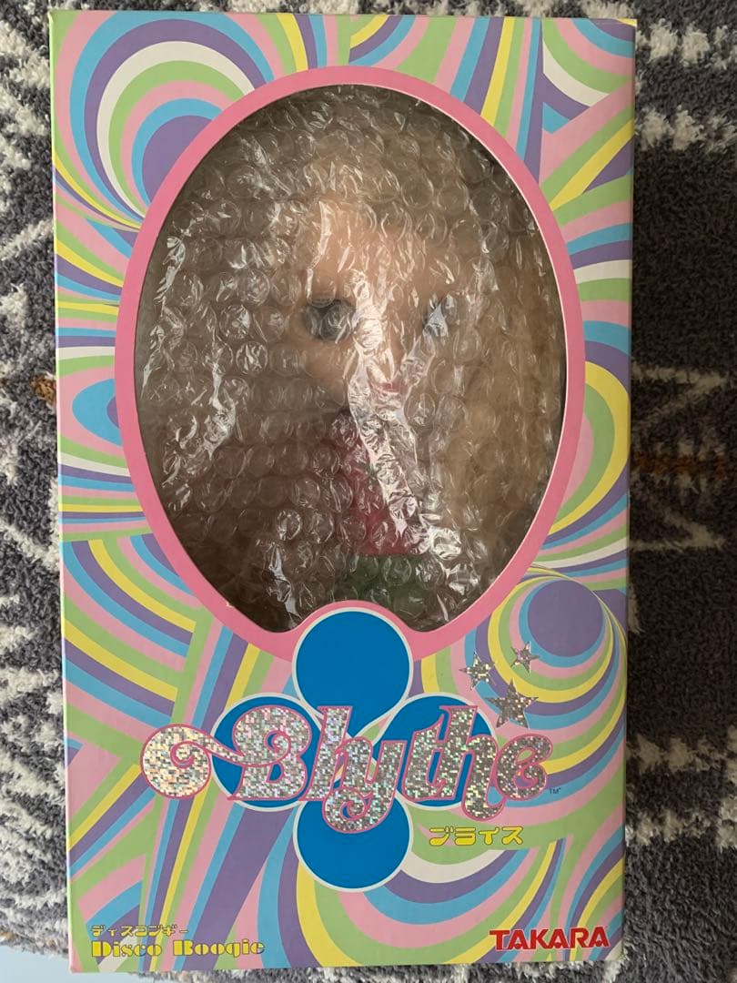 ディスコブギー ブライス カスタム