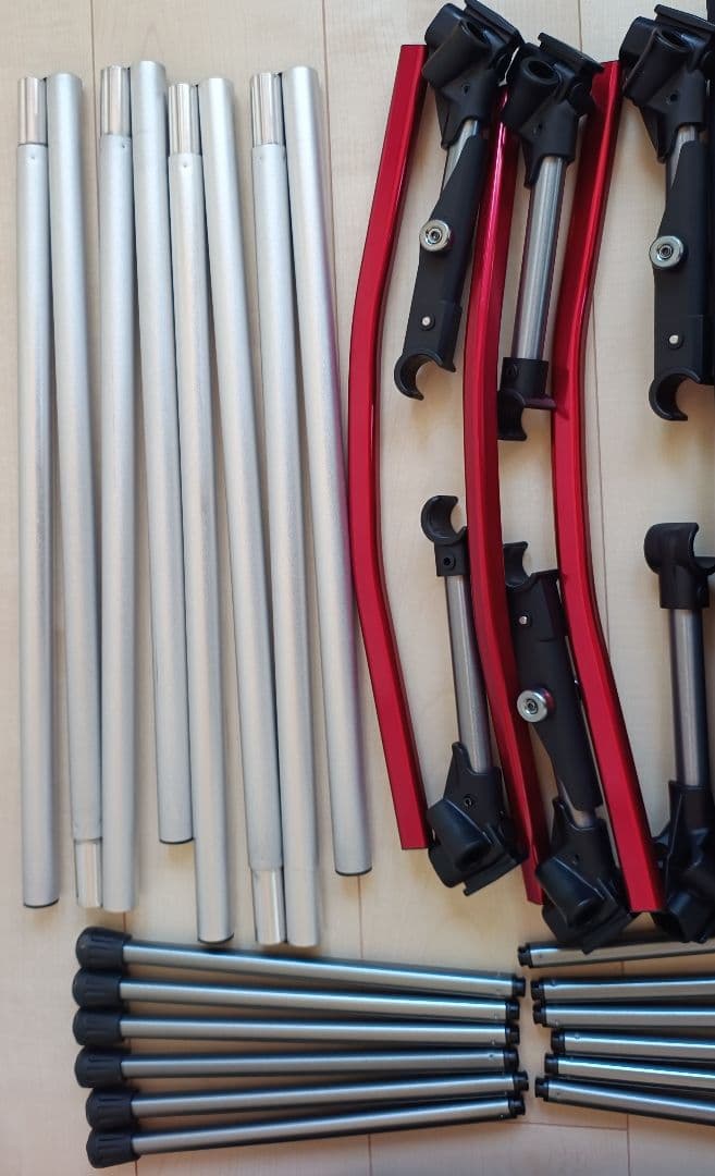 【美品】 ネイチャーハイク アウトドアコット NH19JJ006