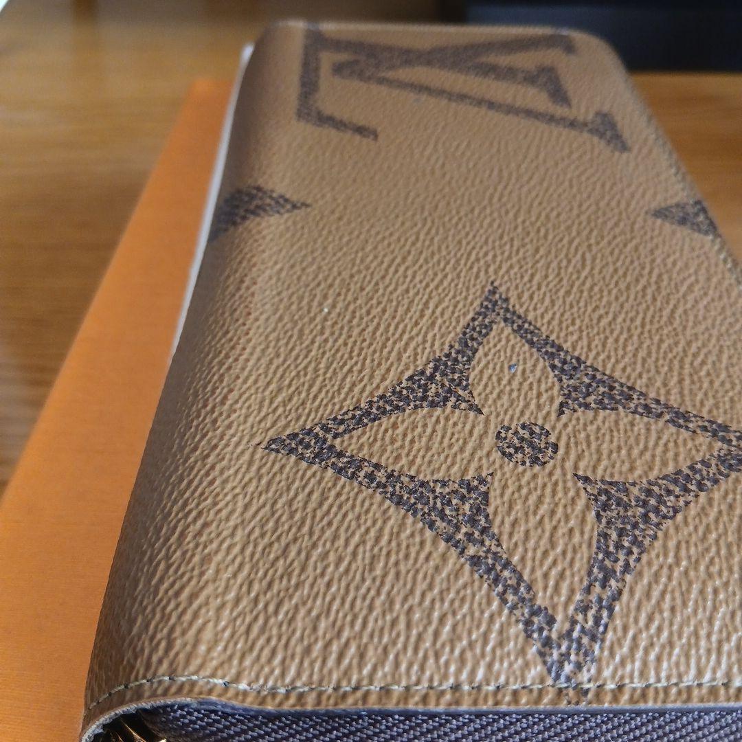 k_k_167様　ルイヴィトン　ジッピーウォレットラウンドファスナー　モノグラム