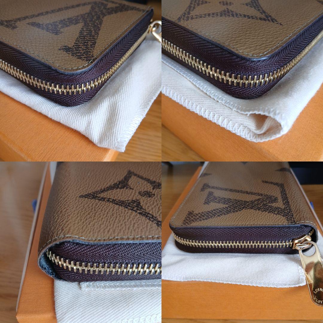 k_k_167様　ルイヴィトン　ジッピーウォレットラウンドファスナー　モノグラム