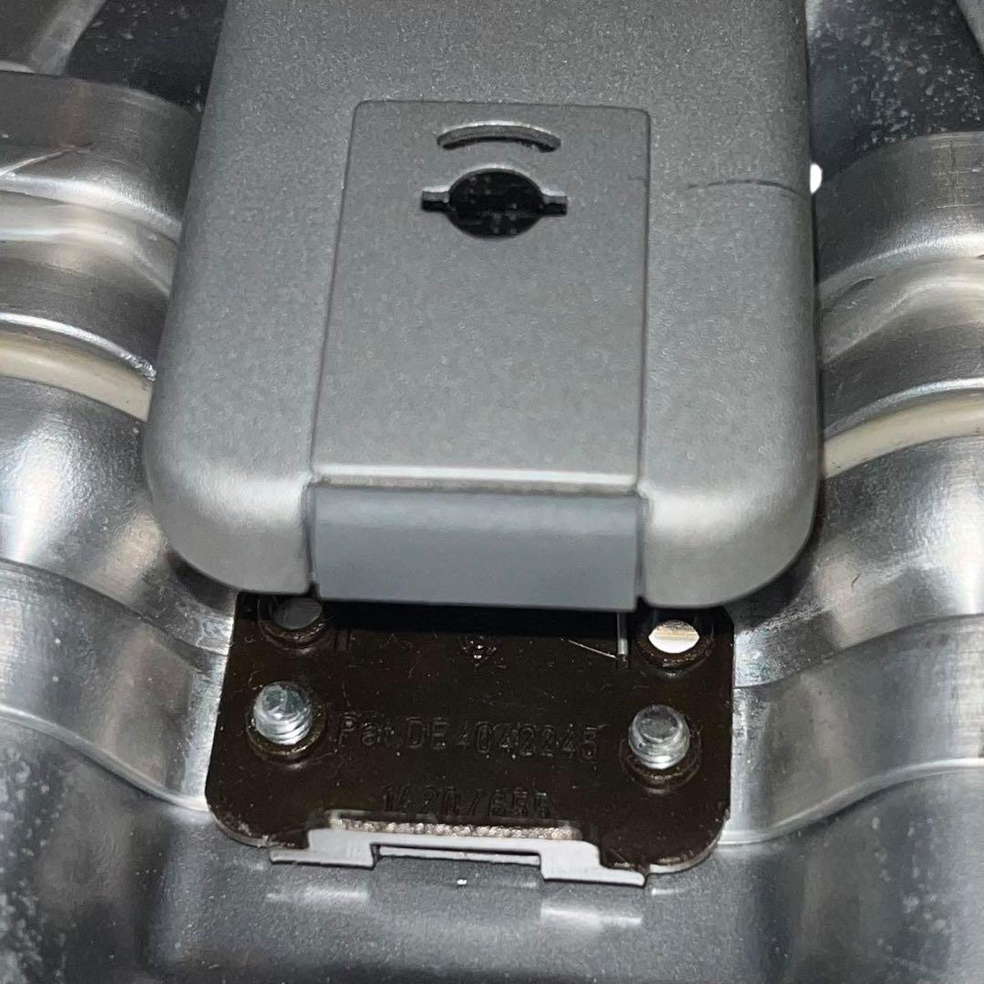 RIMOWA 930.77廃盤 TOPASアルミジャンボトロリー 104L 4輪