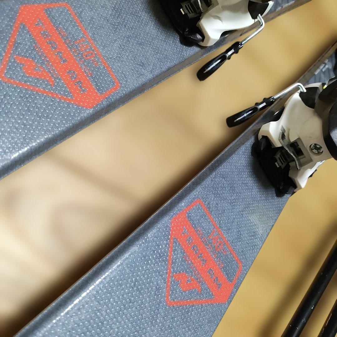 スキーセット3点セット