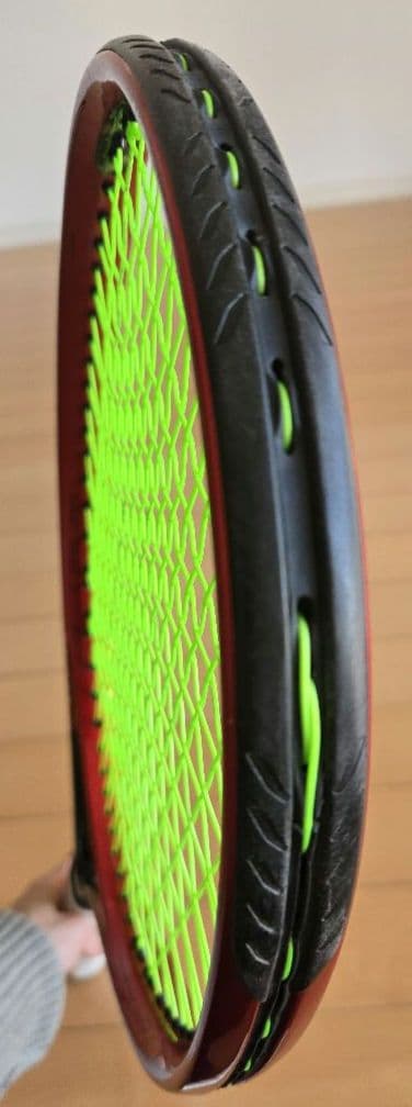 【値引きOK】テニスラケットPrince BEAST DB 100 プリンス袋付