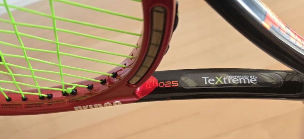 【値引きOK】テニスラケットPrince BEAST DB 100 プリンス袋付