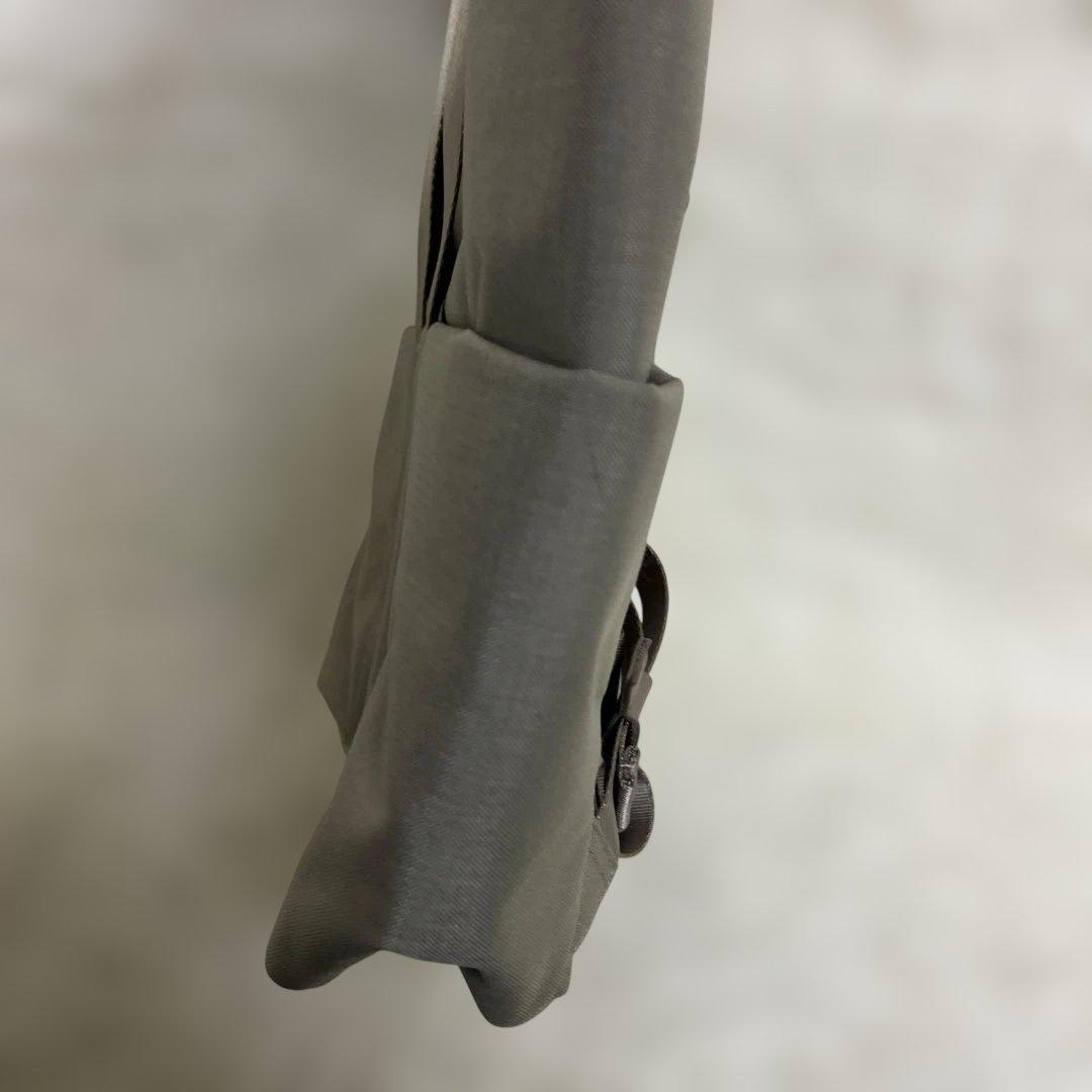 【未使用級】MILESTO STLAKT バックパック ヘザーグレージュ L