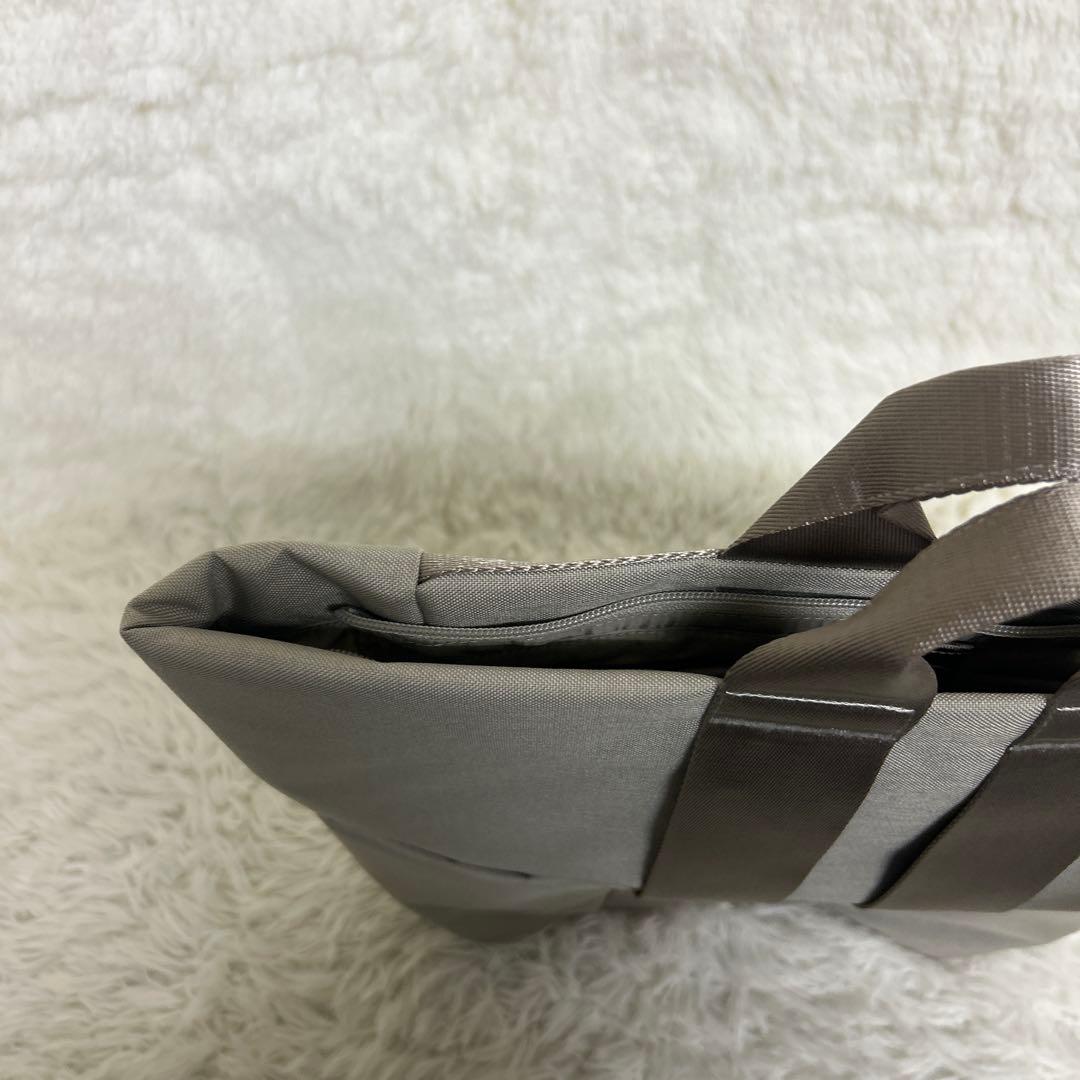 【未使用級】MILESTO STLAKT バックパック ヘザーグレージュ L