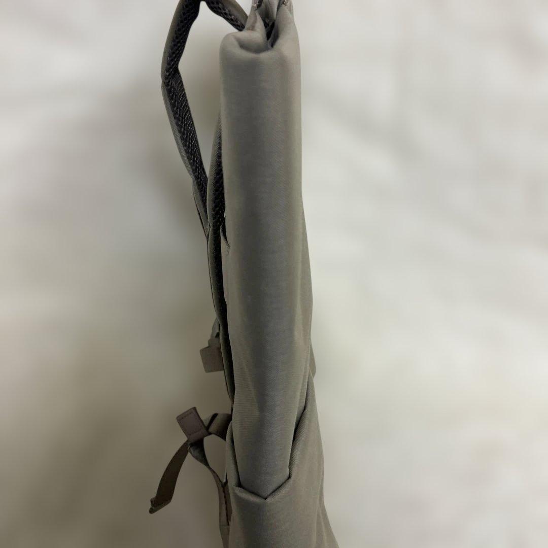 【未使用級】MILESTO STLAKT バックパック ヘザーグレージュ L