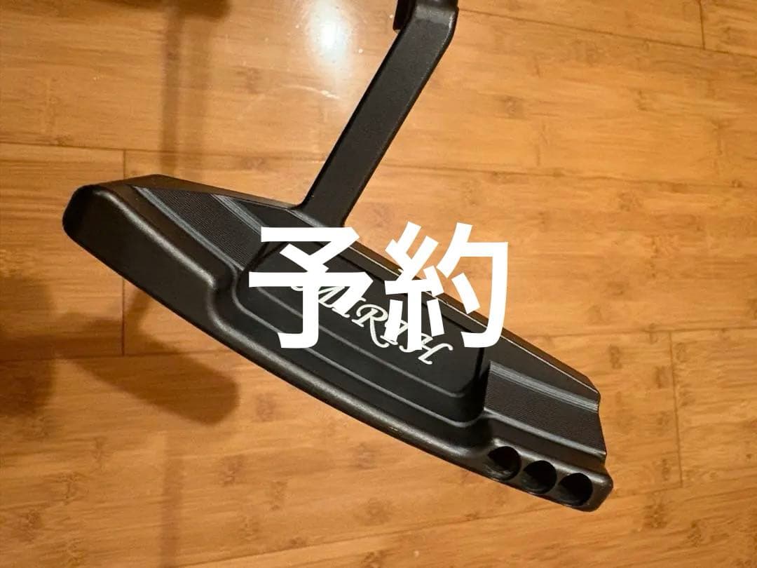 MIRTH パター リミテッドラン