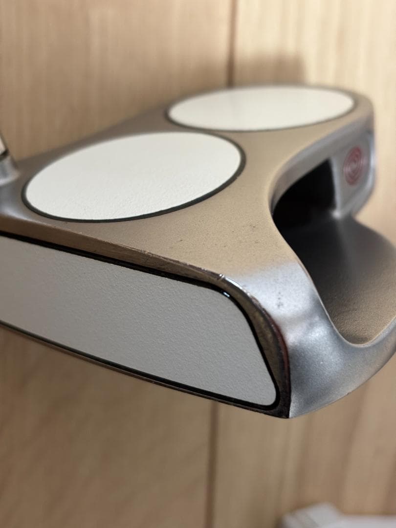 【左利き】 オデッセイ ホワイトホット 2ボール 34インチ レフティ