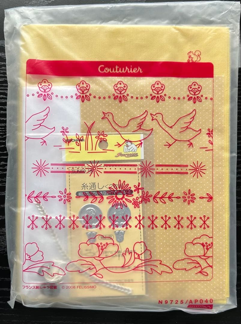 【難あり】フェリシモ　乙女の手習い　キット　まとめ売り