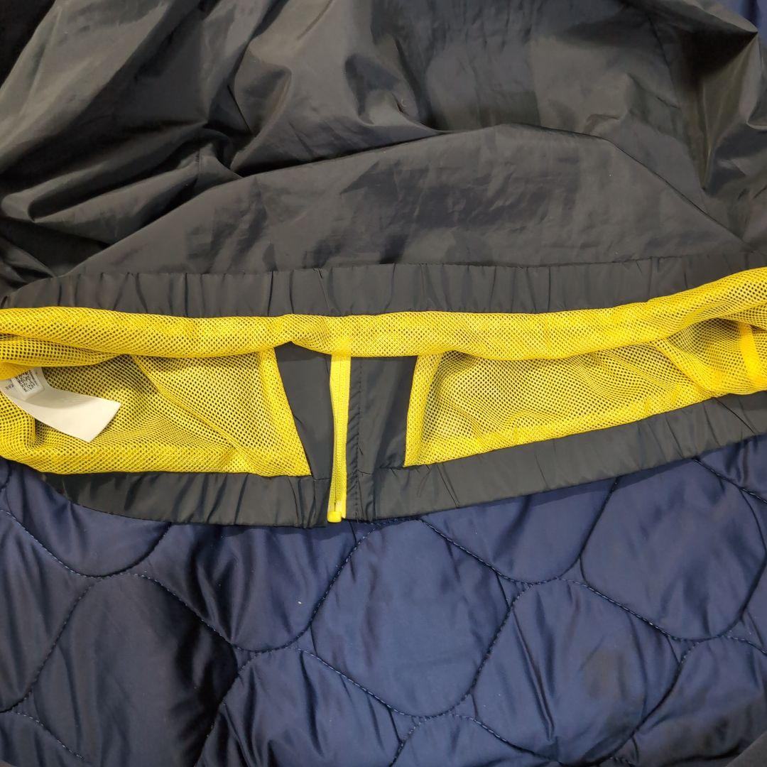 アディダスプロフェッショナル ウィンドブレーカー セットアップ フード付 O