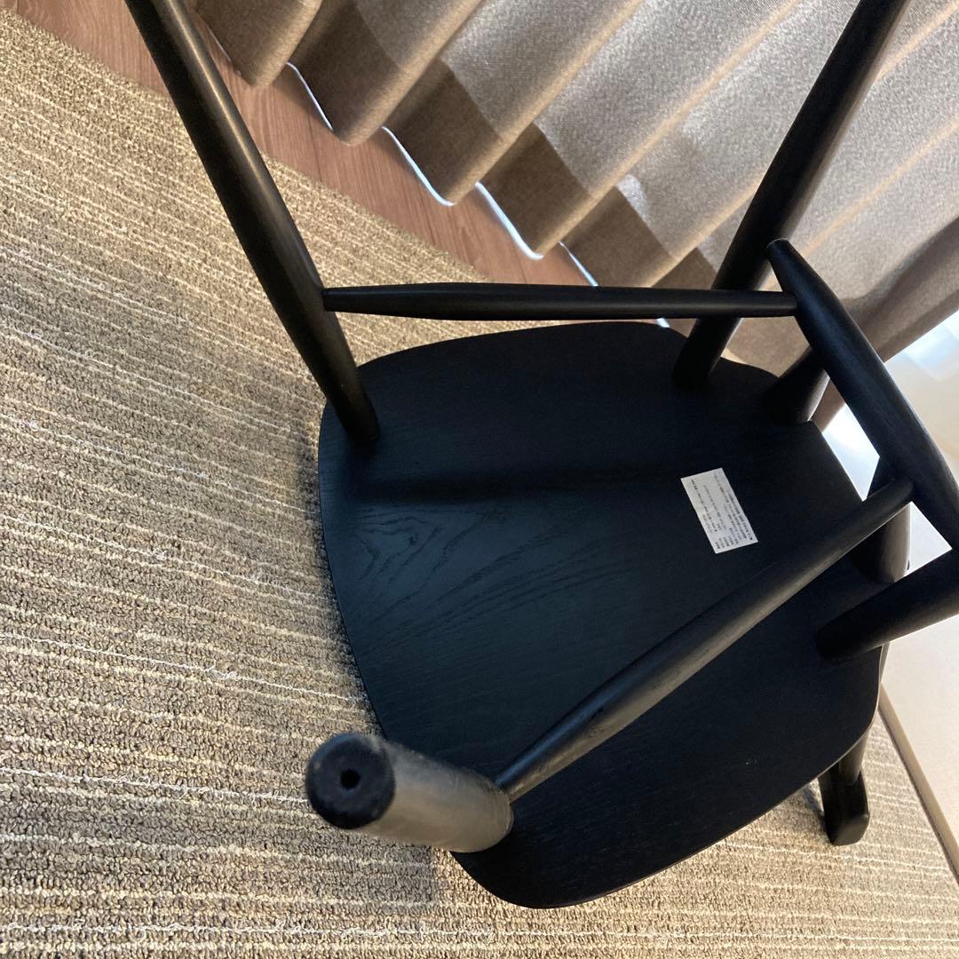 MAY CHAIR イージーライフ 関家具 メイチェア ダイニングチェア 椅子