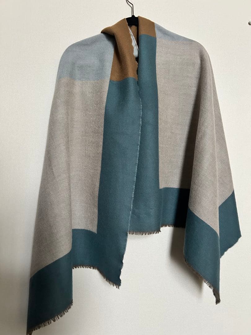 Joshstonesウール大判ストール